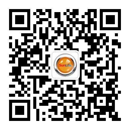 Sunlife微信公众号